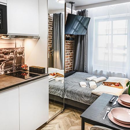 Luksusowe Apartamenty Przy Rynku Wrocław Exteriör bild