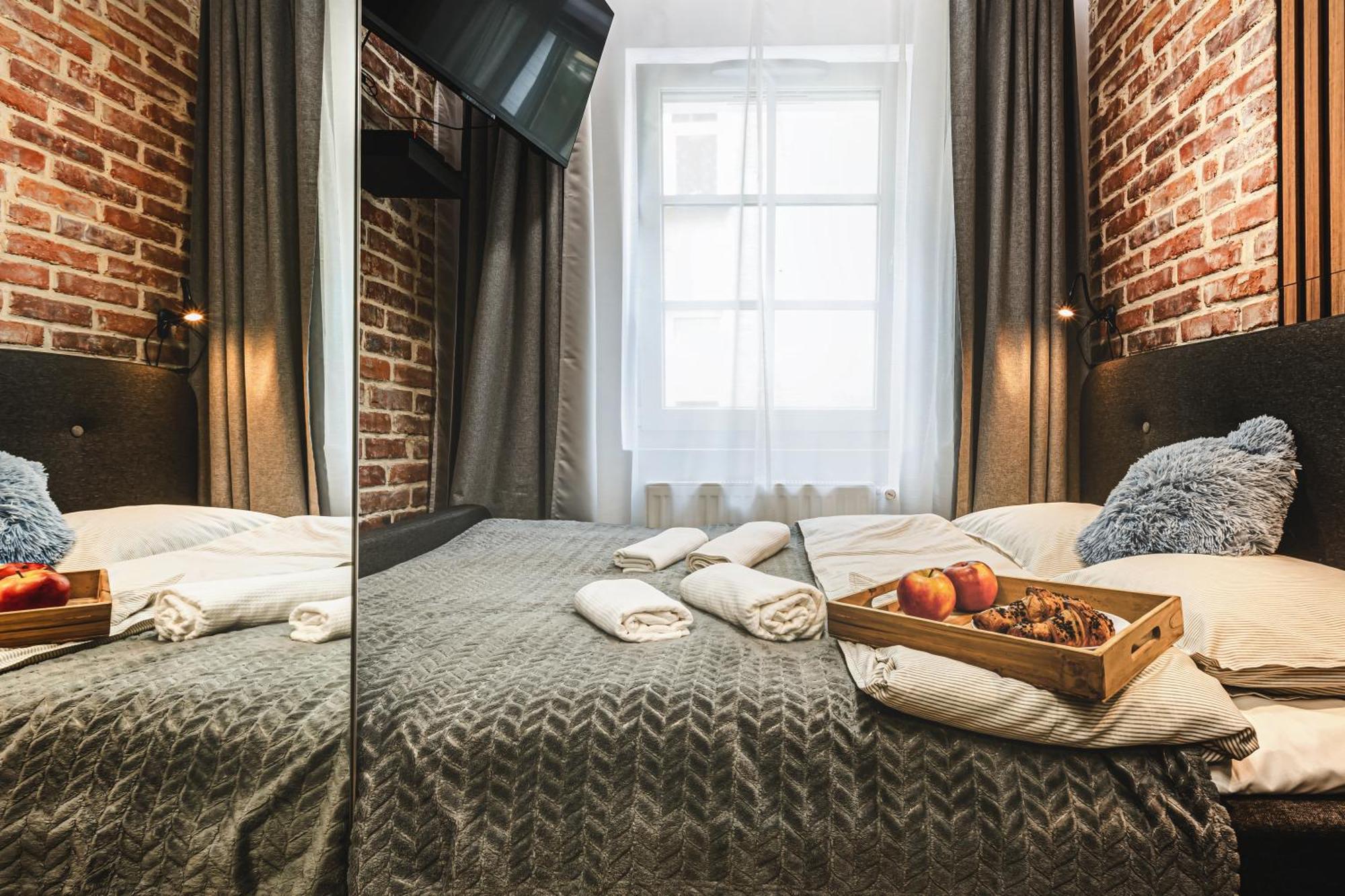 Luksusowe Apartamenty Przy Rynku Wrocław Exteriör bild