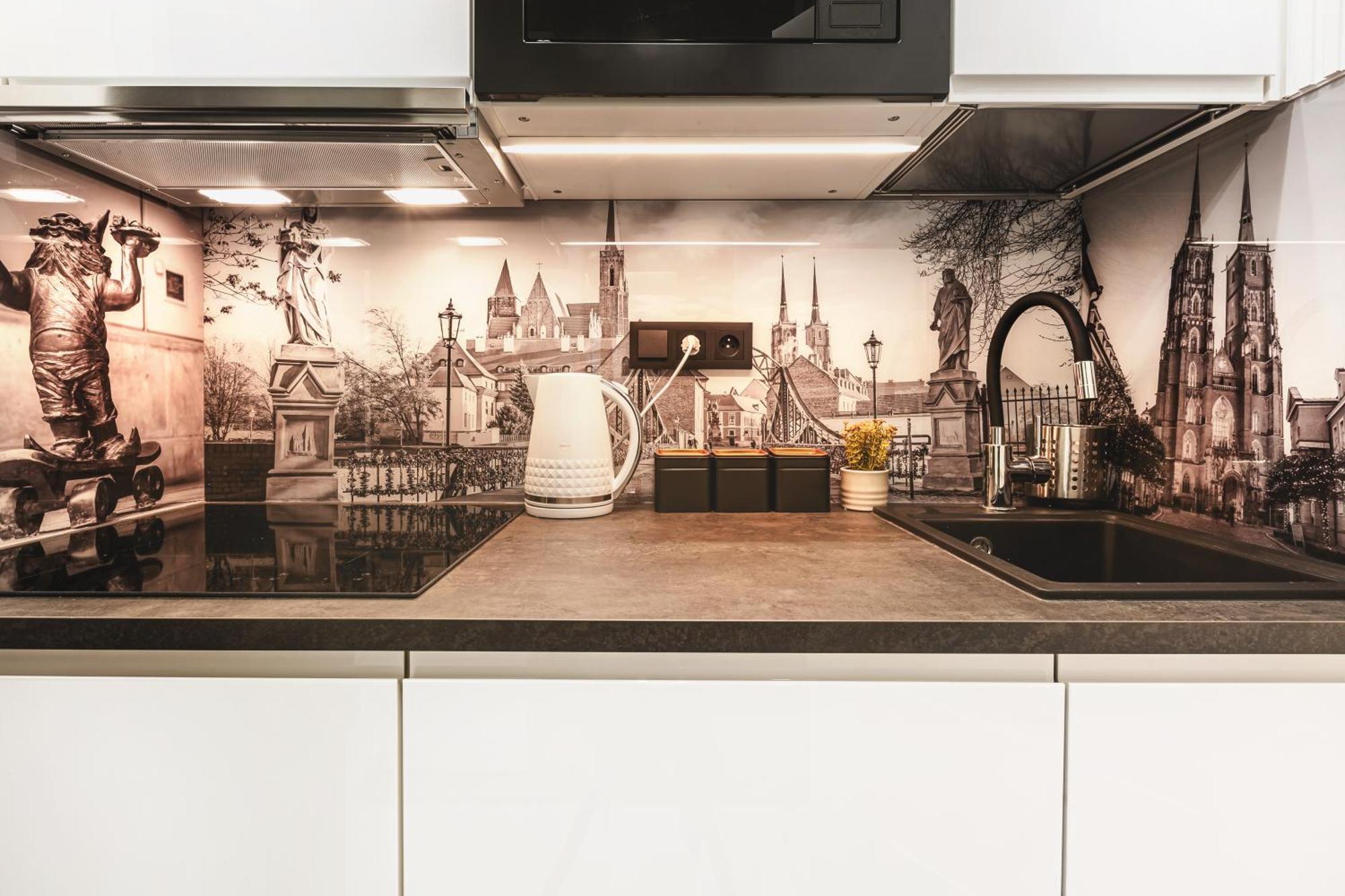Luksusowe Apartamenty Przy Rynku Wrocław Exteriör bild