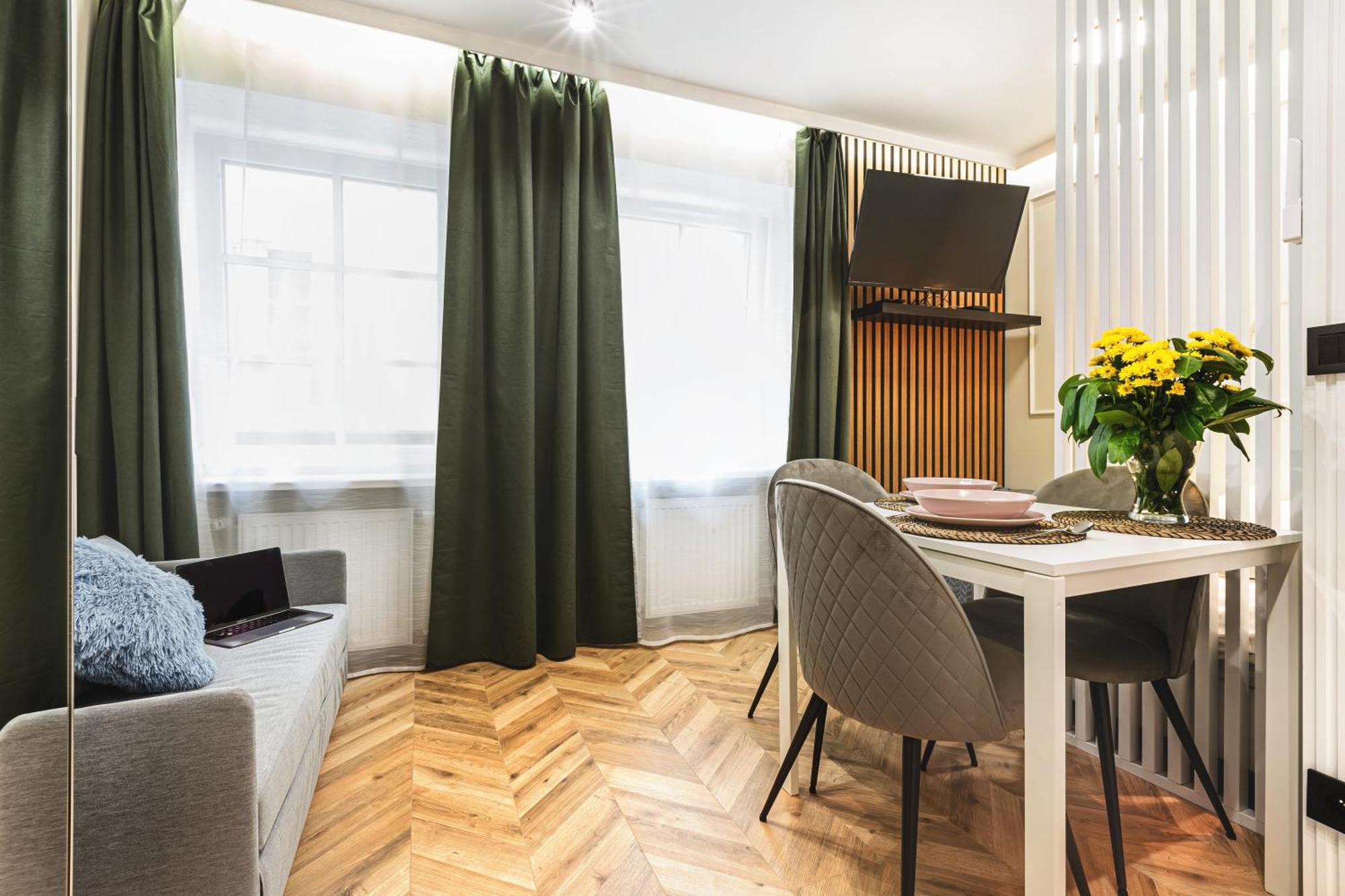 Luksusowe Apartamenty Przy Rynku Wrocław Exteriör bild