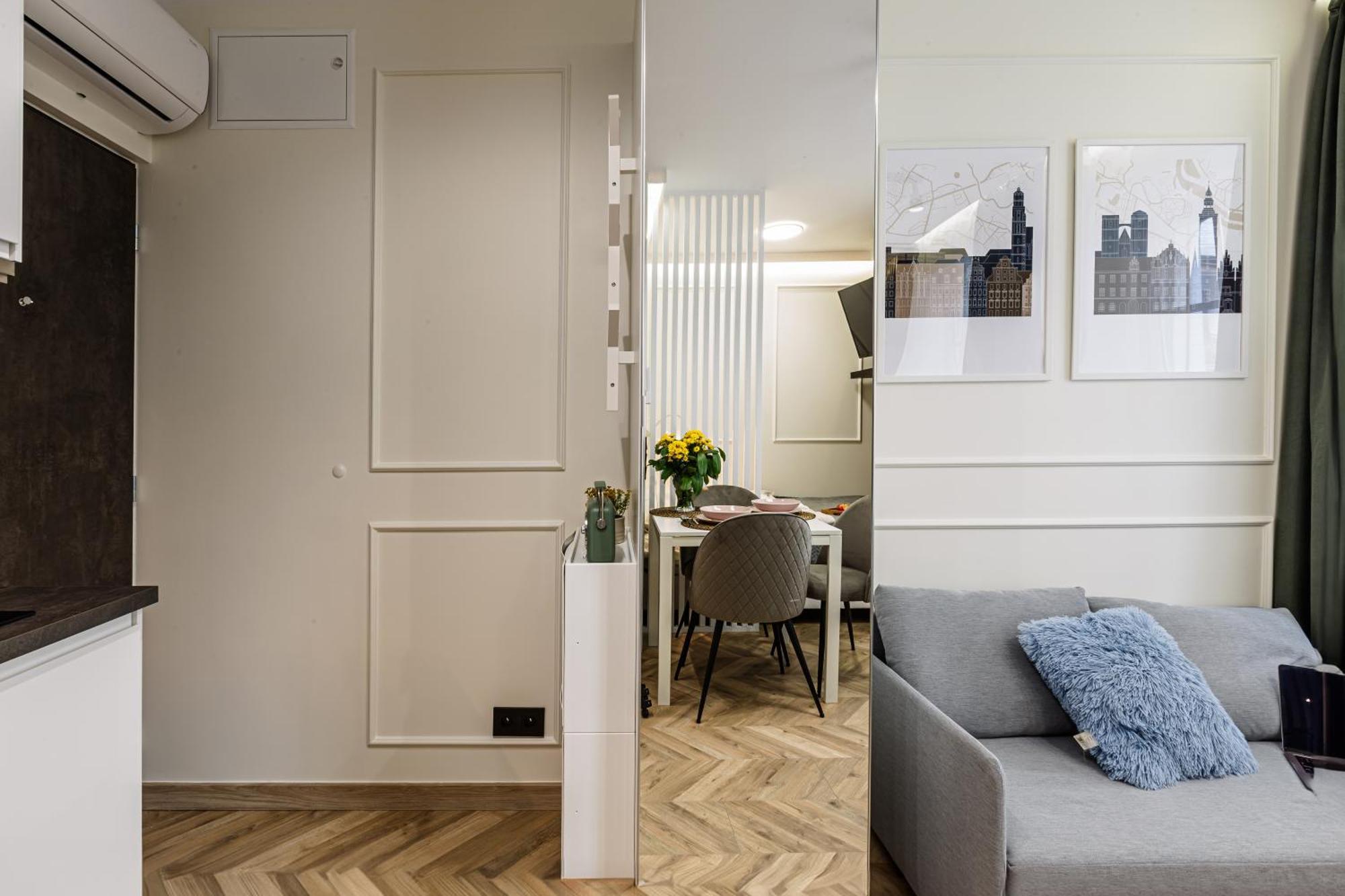 Luksusowe Apartamenty Przy Rynku Wrocław Exteriör bild