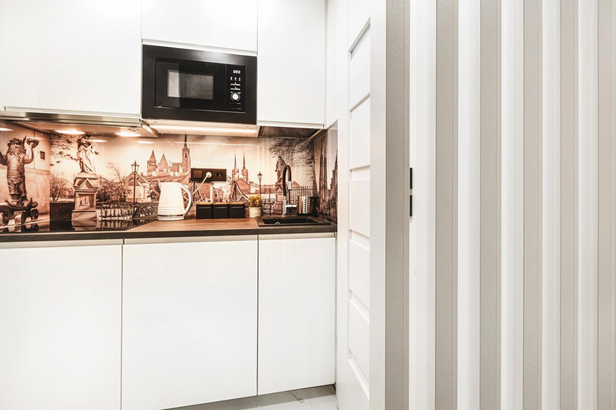 Luksusowe Apartamenty Przy Rynku Wrocław Exteriör bild