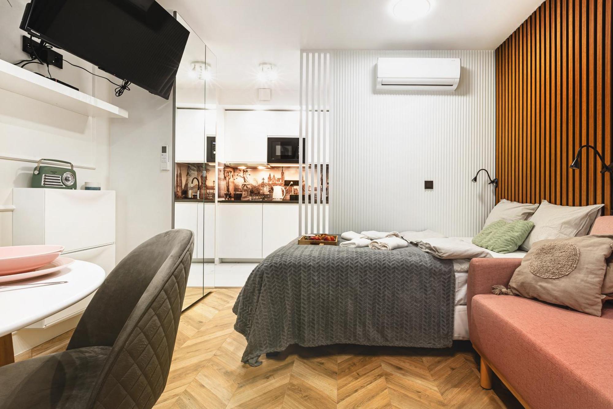 Luksusowe Apartamenty Przy Rynku Wrocław Exteriör bild