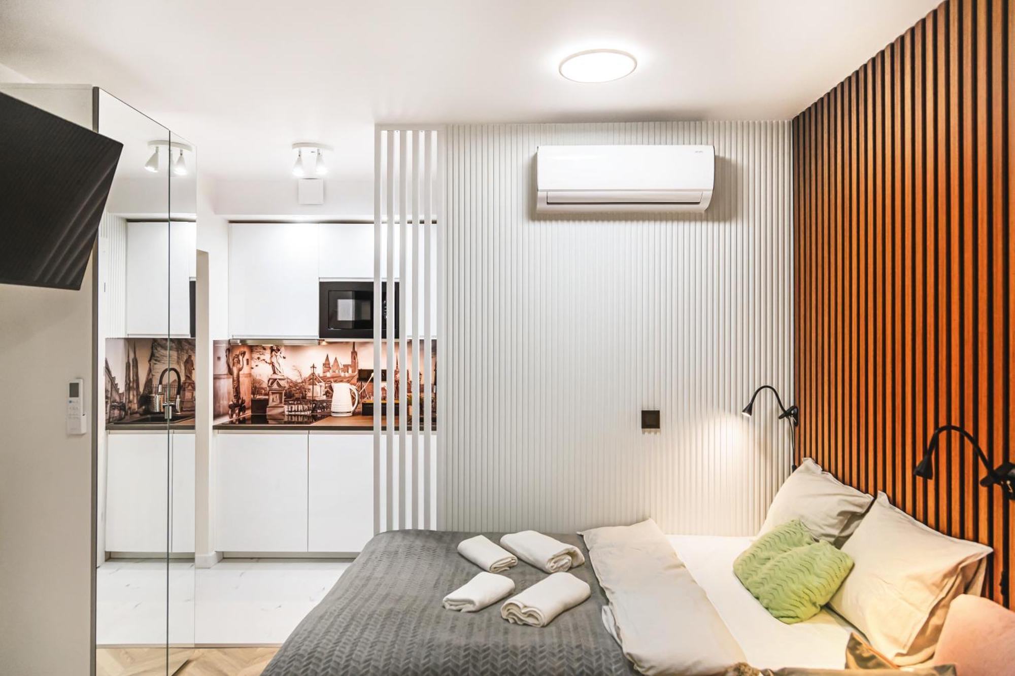 Luksusowe Apartamenty Przy Rynku Wrocław Exteriör bild