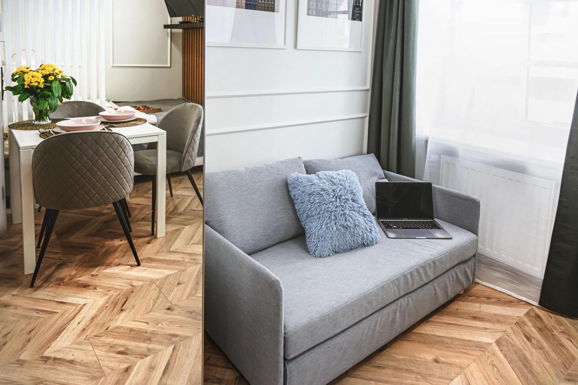 Luksusowe Apartamenty Przy Rynku Wrocław Exteriör bild