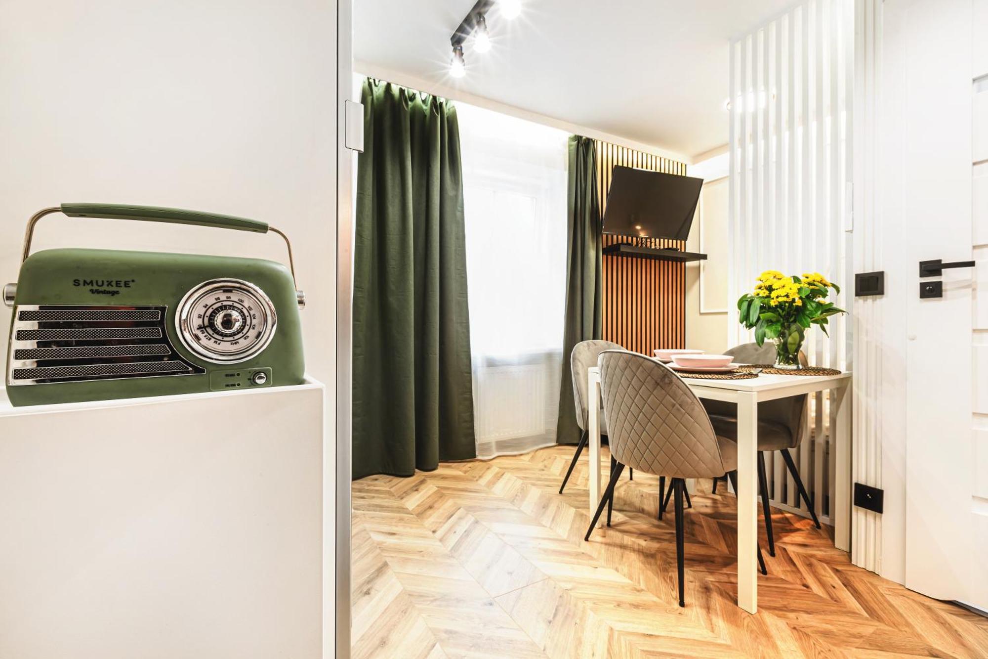 Luksusowe Apartamenty Przy Rynku Wrocław Exteriör bild