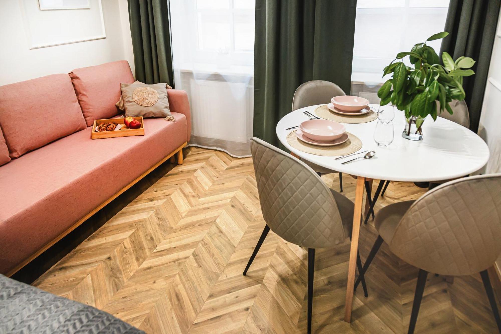 Luksusowe Apartamenty Przy Rynku Wrocław Exteriör bild