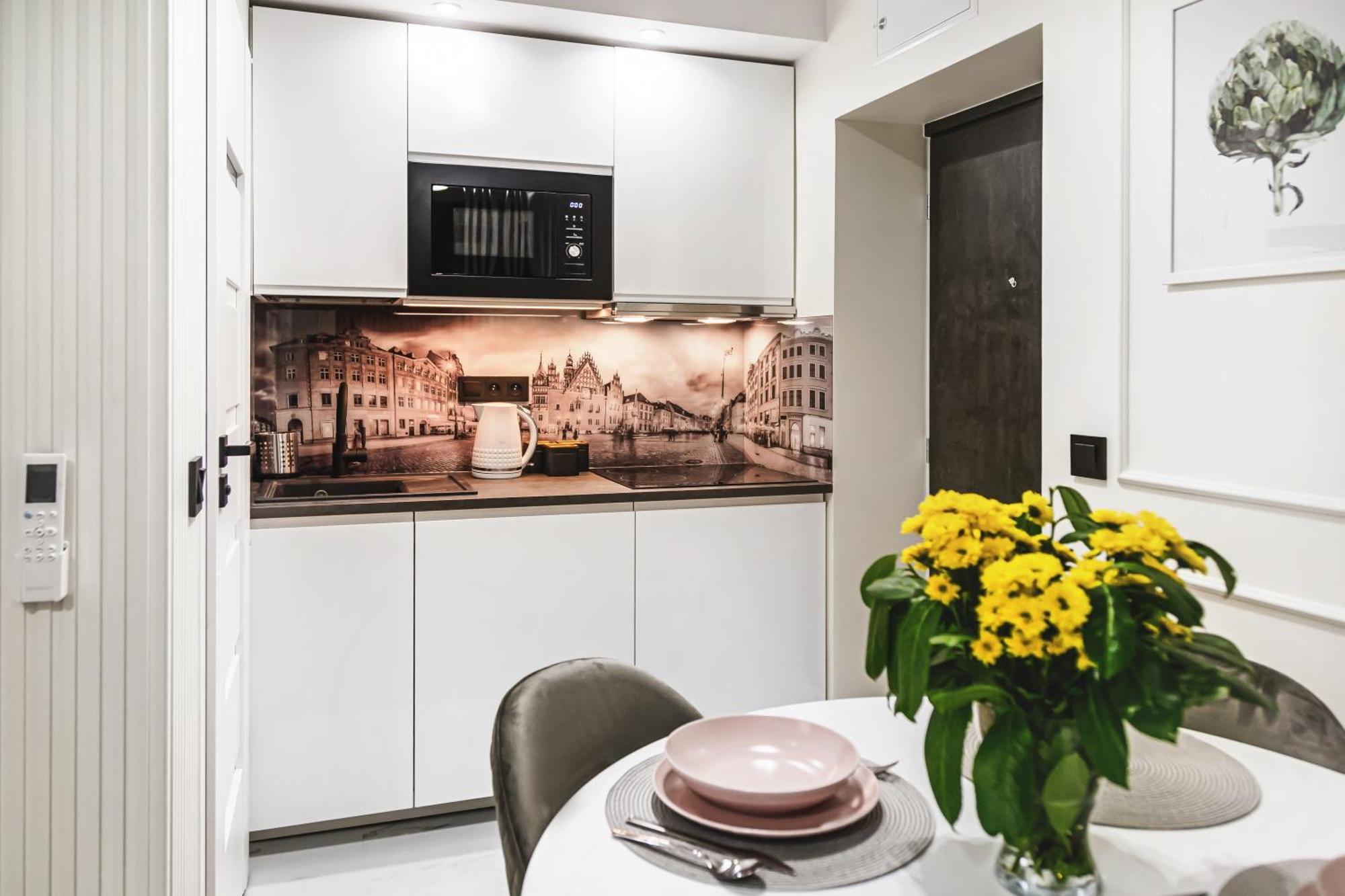 Luksusowe Apartamenty Przy Rynku Wrocław Exteriör bild