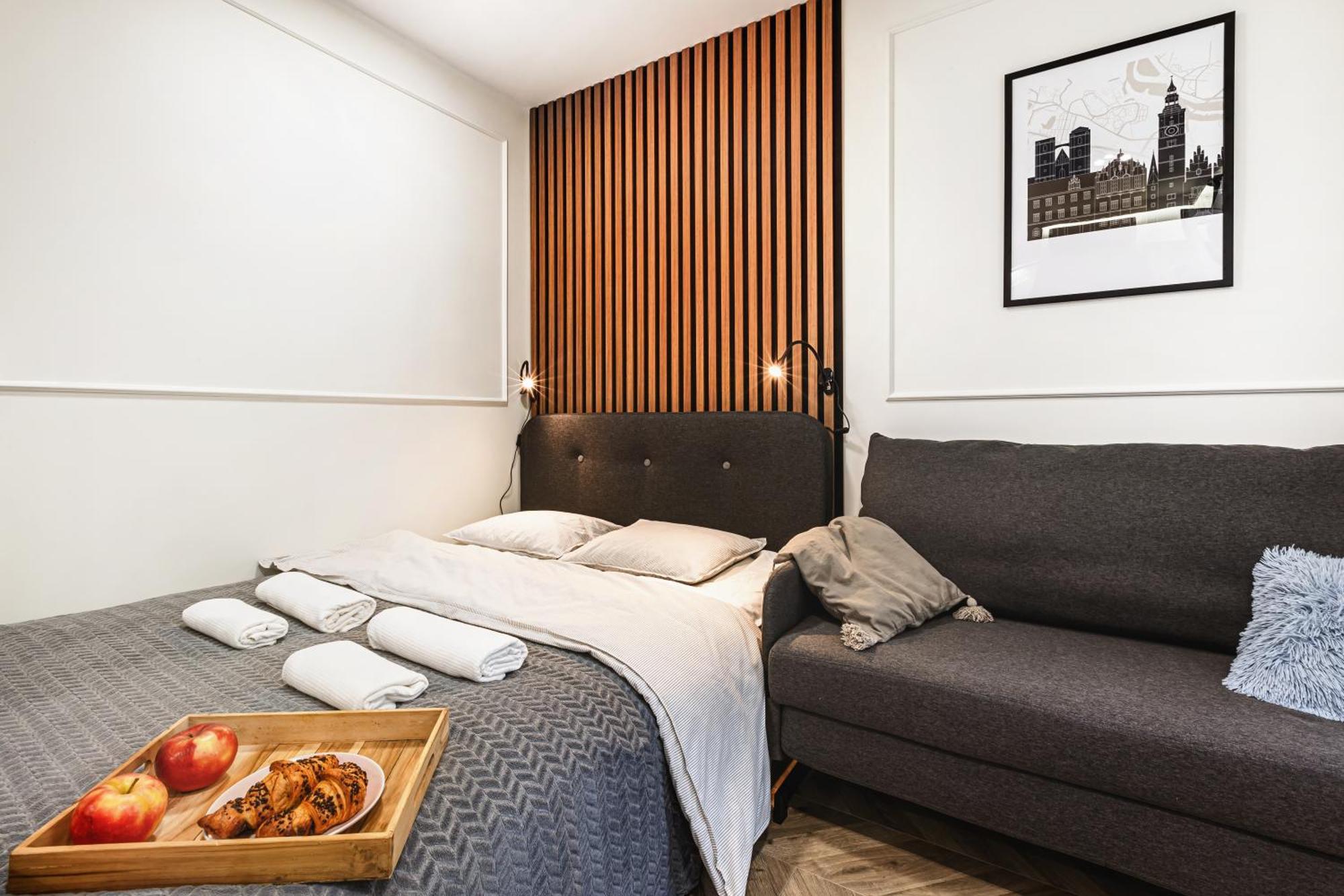Luksusowe Apartamenty Przy Rynku Wrocław Exteriör bild