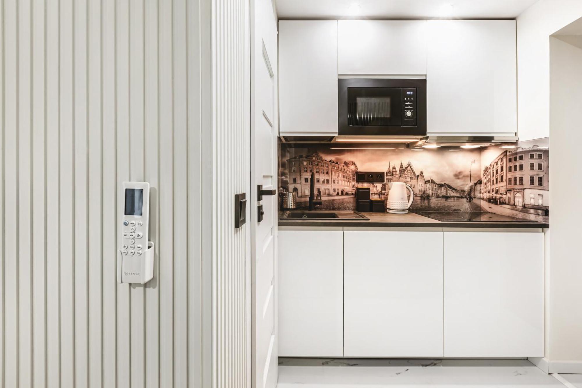 Luksusowe Apartamenty Przy Rynku Wrocław Exteriör bild