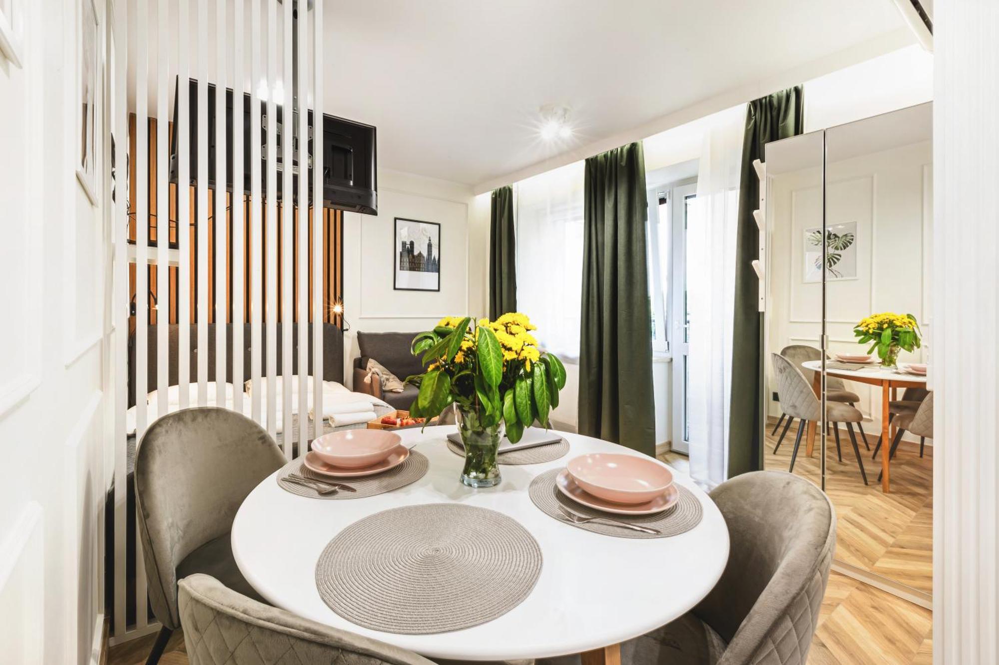 Luksusowe Apartamenty Przy Rynku Wrocław Exteriör bild