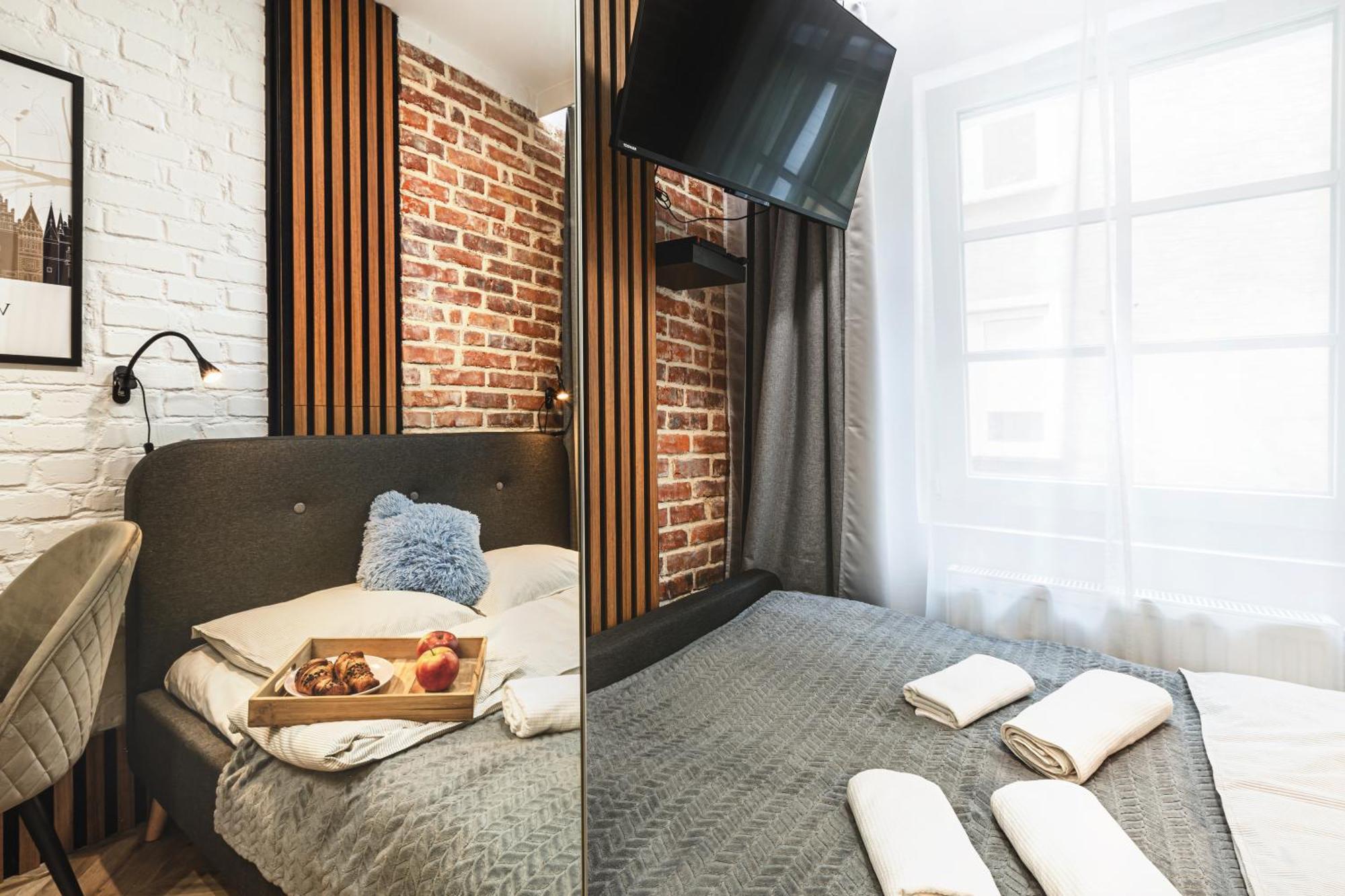 Luksusowe Apartamenty Przy Rynku Wrocław Exteriör bild