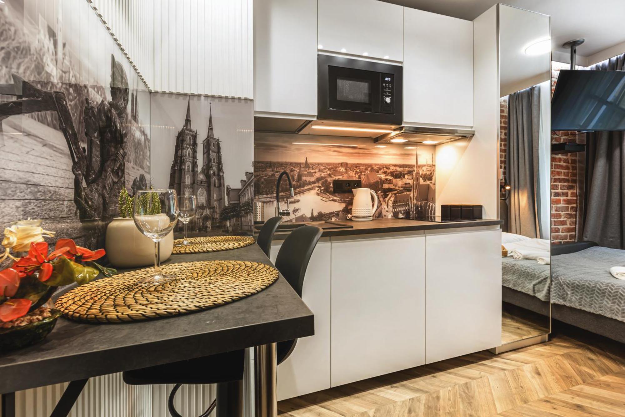 Luksusowe Apartamenty Przy Rynku Wrocław Exteriör bild