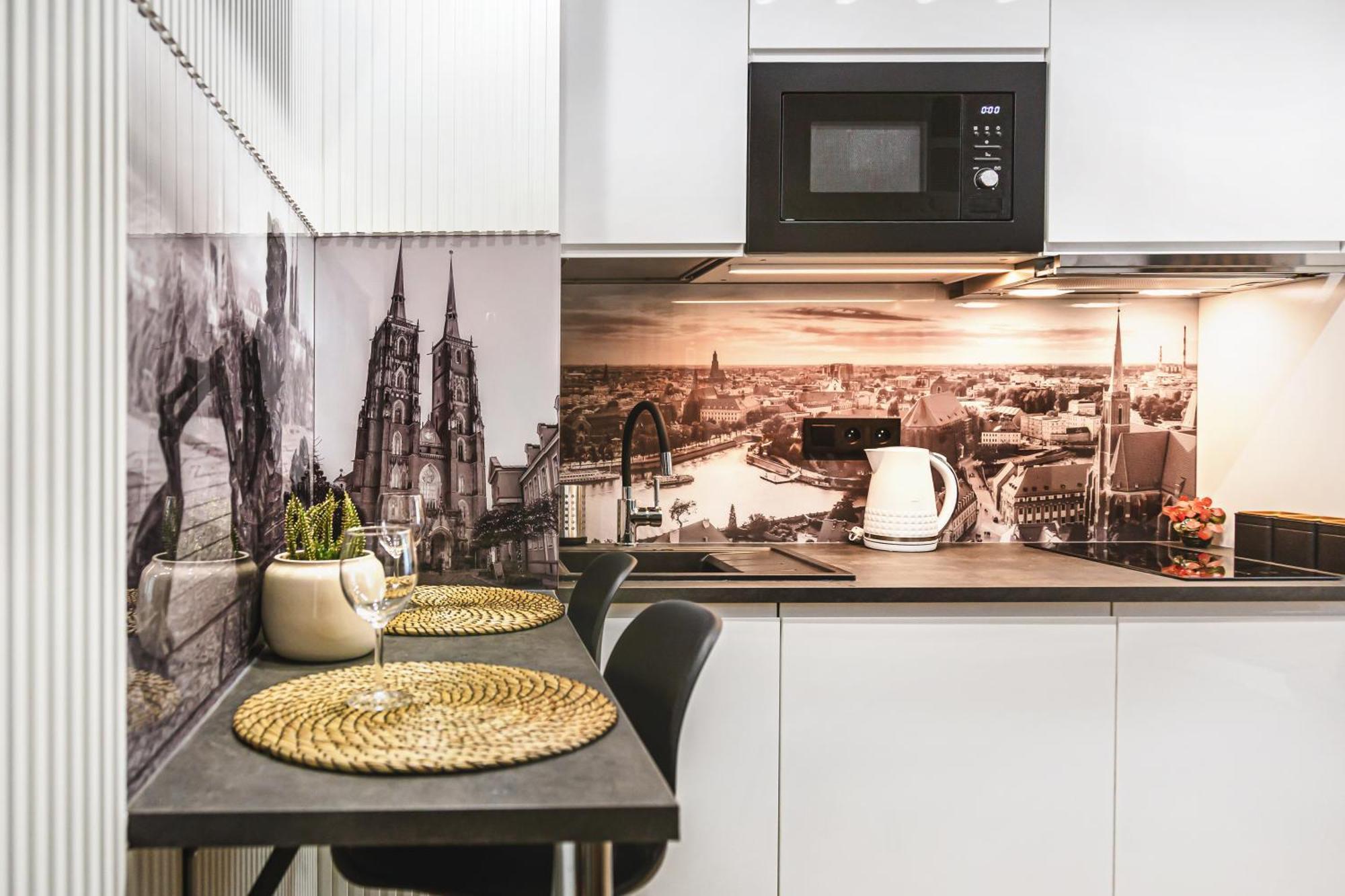 Luksusowe Apartamenty Przy Rynku Wrocław Exteriör bild